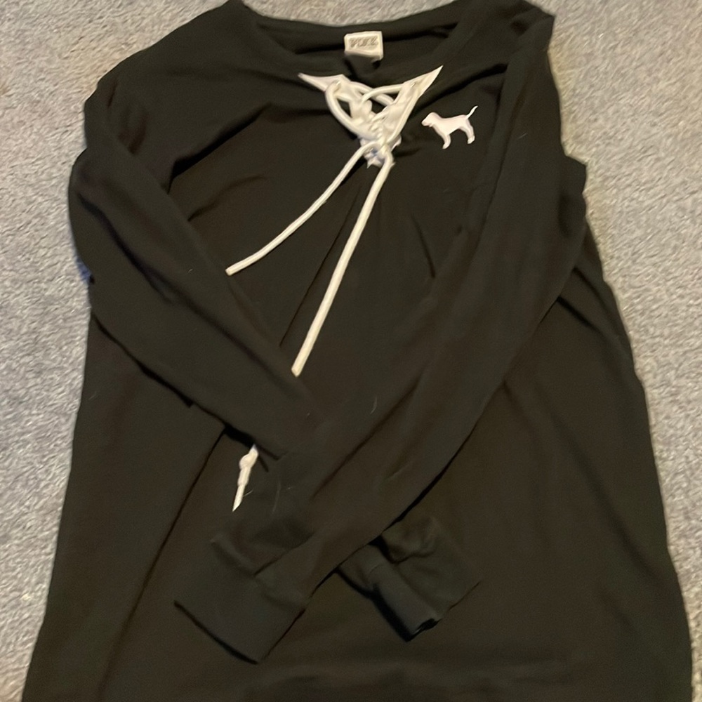 it’s cute , and a comfortable fit! Not my style anymore